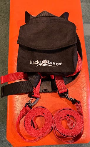 Lucky Bums Toddler and Kids Ski Trainer Harness