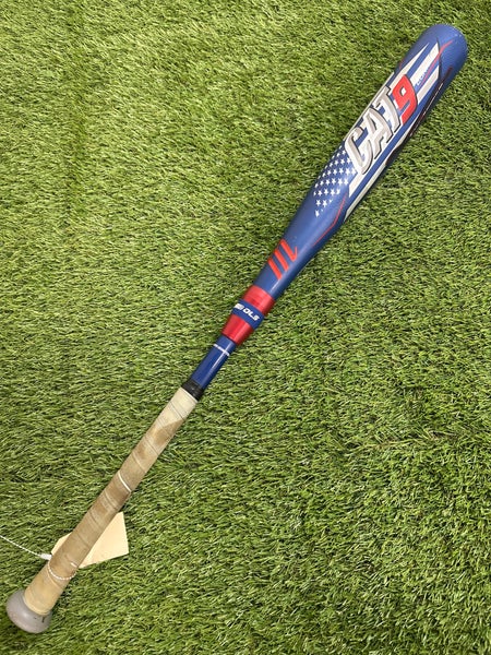 Used USSSA Certified Marucci Cat 9 Connect Hybrid Bat -5 27OZ 32"