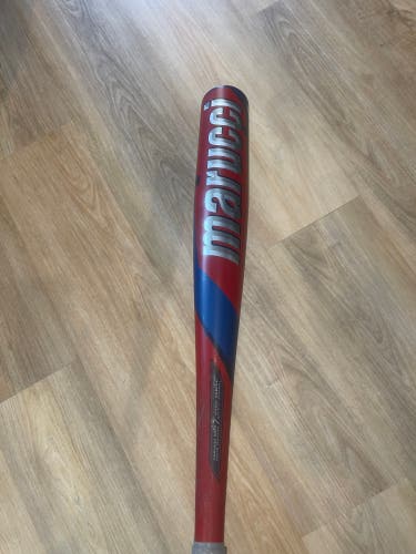 Used BBCOR Certified Alloy (-3) 28 oz 31" CAT 9 Bat