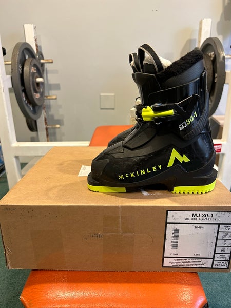 McKinley MJ 30 Kids Junior Ski Boots