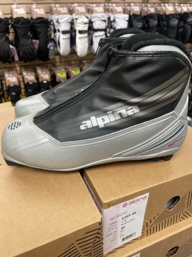Alpina SP20 NNN Cross Country Boots size 41
