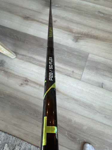 Bauer agent p28 curve 50 flex