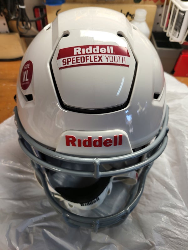 Youth New Extra Large Riddell SpeedFlex Helmet