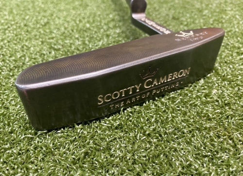 Titleist Scotty Cameron "The Art Of Putting" Newport Two Blade Putter