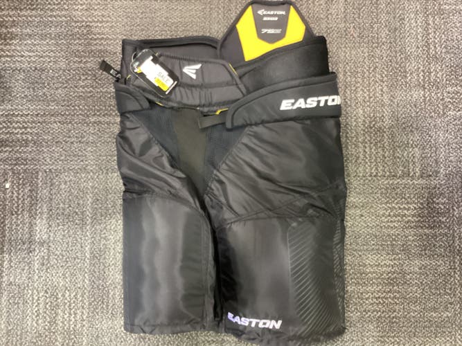 Junior New Medium Easton Stealth 75S Hockey Pants