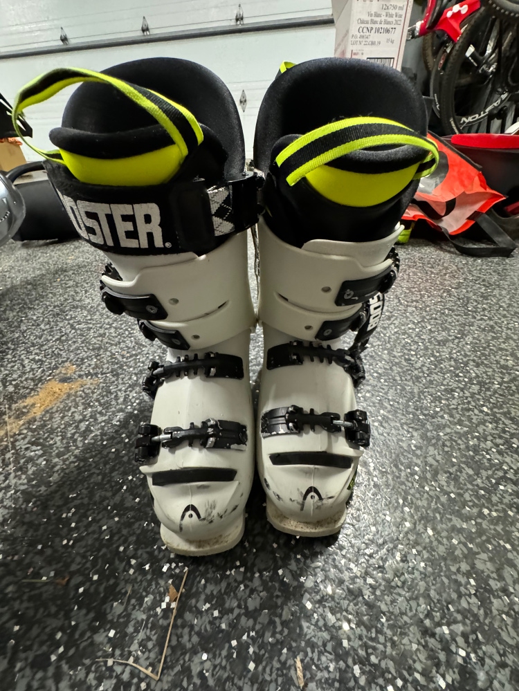Head Ski Race Boots 23.5