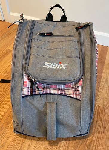 Swix Boot Bag