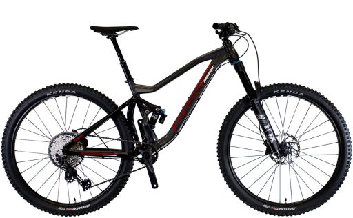 New KHS 7500 Mountain Bike XL 2023/2022