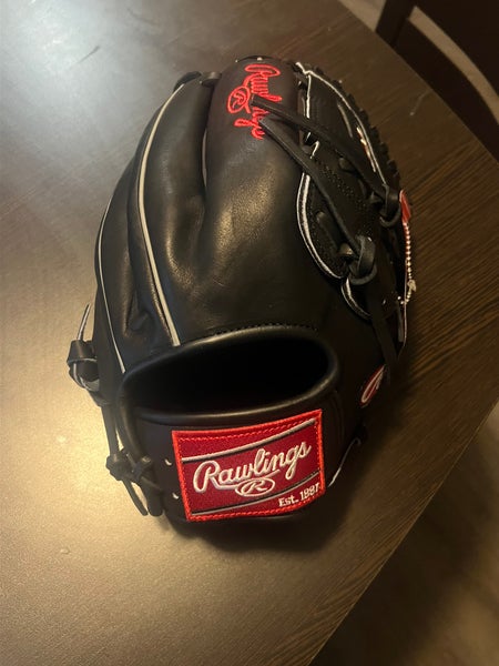 RAWLINGS HEART OF THE HIDE RHT CLOSED WEB 12 INCH