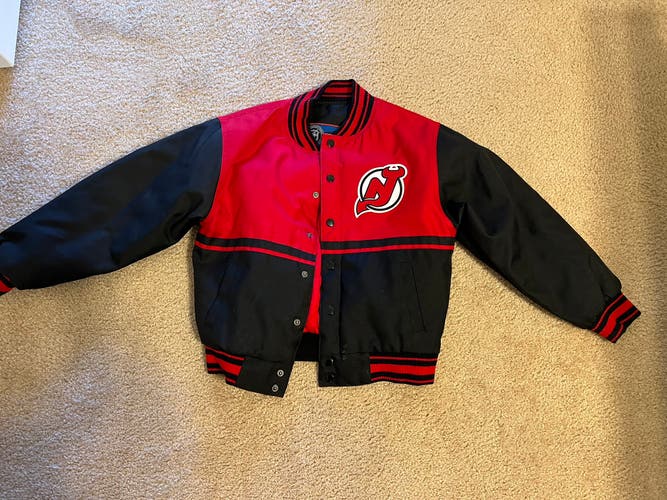 Devils Youth Bomber Jacket