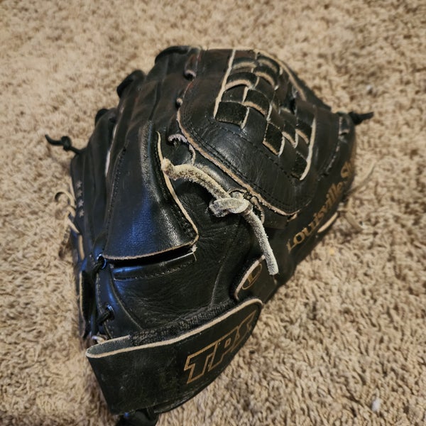 Louisville Slugger Genuine Baseball/Softball Player's Tote Bag - Black/Pink