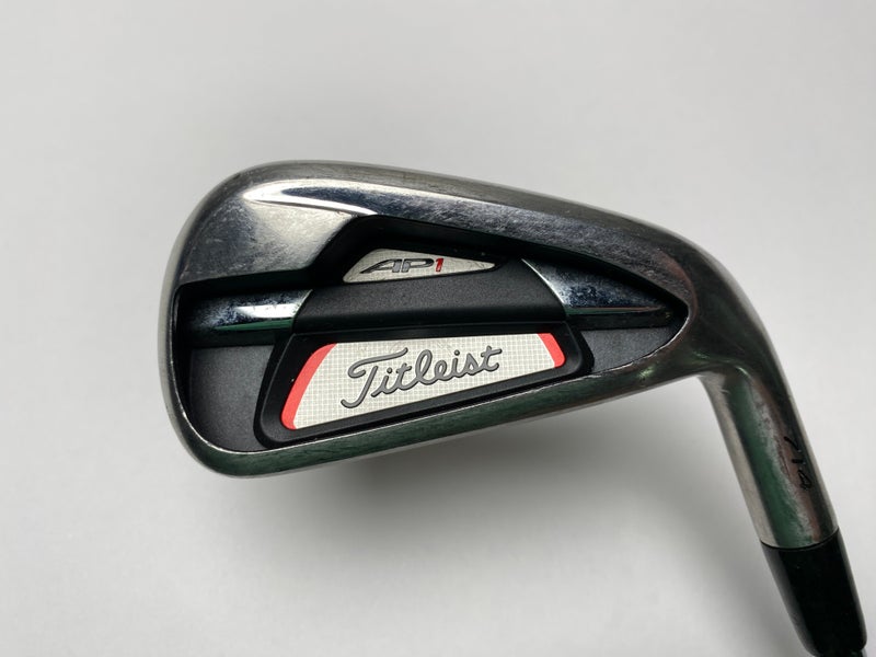 Titleist 714 AP1 Single 3 Iron Project X Precision Rifle 6.0 Stiff Steel Mens RH