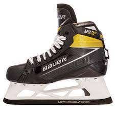 Senior New Bauer Supreme UltraSonic Hockey Goalie Skates Regular Width Size 7.5