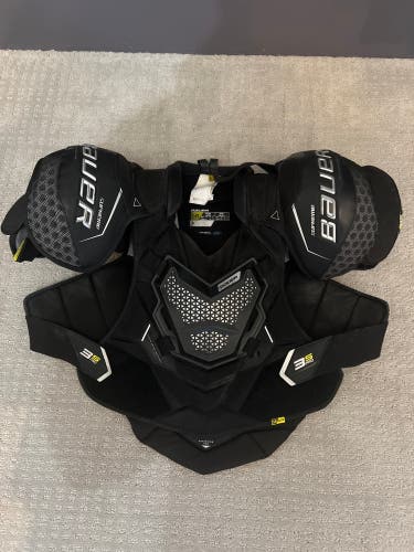 Bauer Supreme 3S Pro Shoulder Pads Senior XL