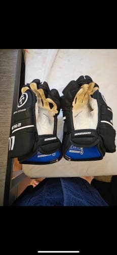 Warrior covert gloves