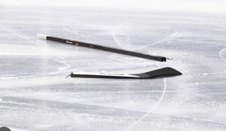 Broken Hockey Stick Repair Service