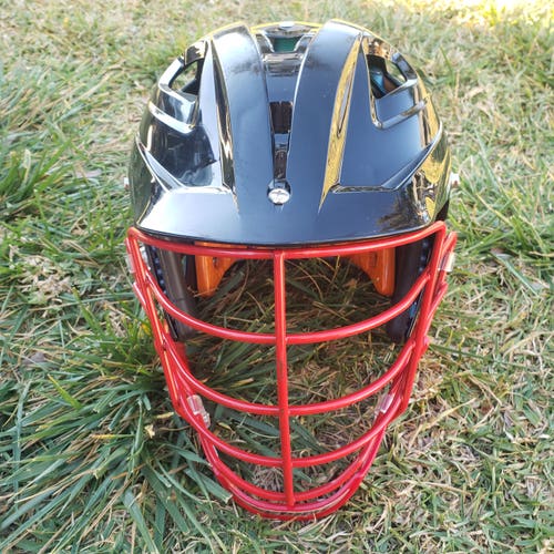 Used STX Stallion 550 XL Helmet
