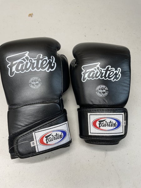 Used The Bxng Club S M Td-glv-premium Boxing Gloves | SidelineSwap