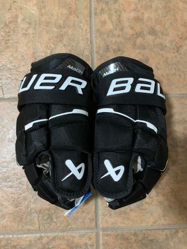 New Bauer 14" Supreme Mach Gloves