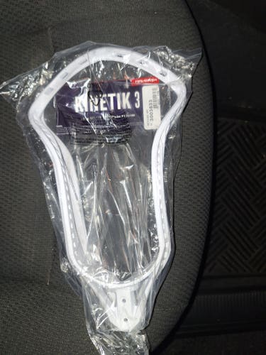 New Attack & Midfield Maverik Unstrung Kinetik 3.0 Head