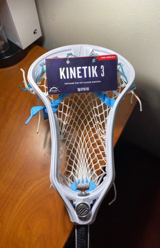Maverick Kinetik 3 | StringersShack G3XL mesh