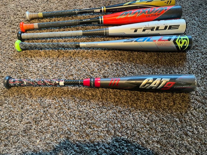 Marucci Cat 9 Connect USSSA 28/18