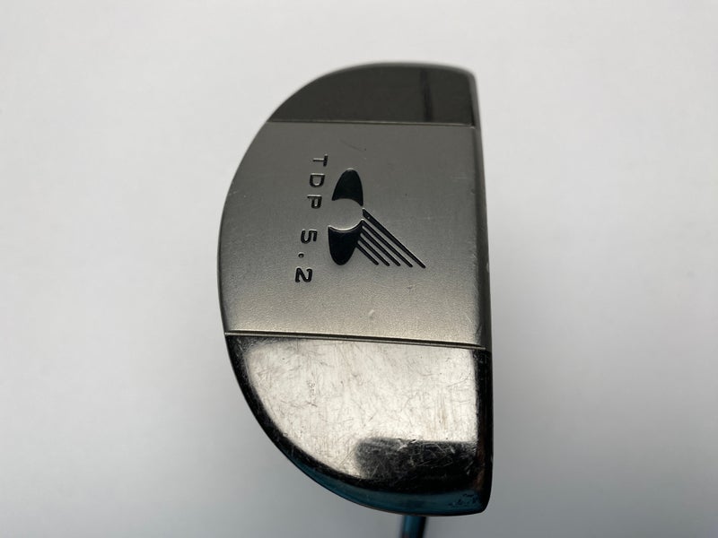 Never Compromise TDP 5.2 Center Shaft Putter 35" Mens RH