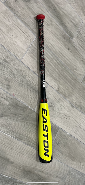 Used 2023 Easton Composite ADV 360 Bat (-11) 17 oz 28"