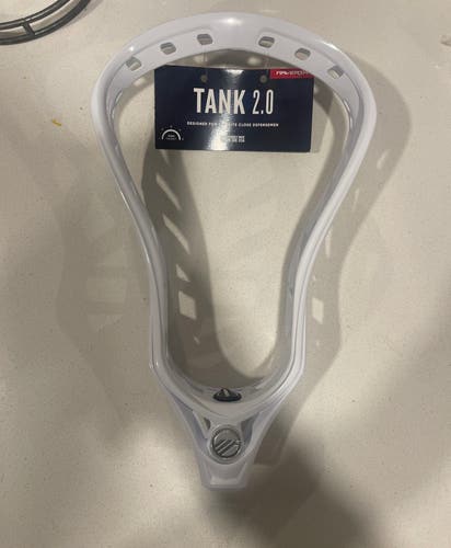 New Defense Unstrung Tank 2.0 Head