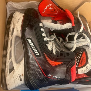 Bauer 3x pro hockey skates