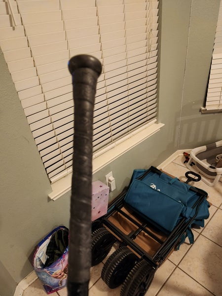 Used BBCOR Certified 2022 DeMarini Alloy The Goods One Piece Bat (-3) 29 oz 32"