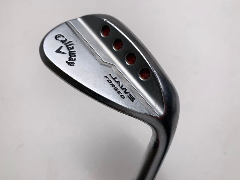 Callaway Jaws Forged Sand Wedge SW 56*12 UST Mamiya Recoil Wedge