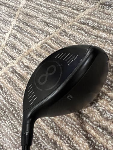 Cobra LTDx Driver - RH - 10.5* - HZRDUS RDX Smoke Blue 6.0