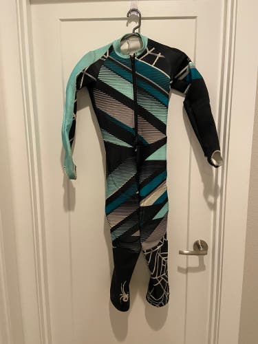Unisex Small Spyder Youth GS Suit