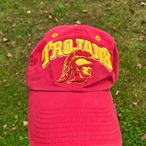 University of Southern California Trojans Strapback hat