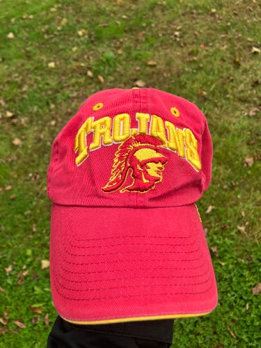 University of Southern California Trojans Strapback hat
