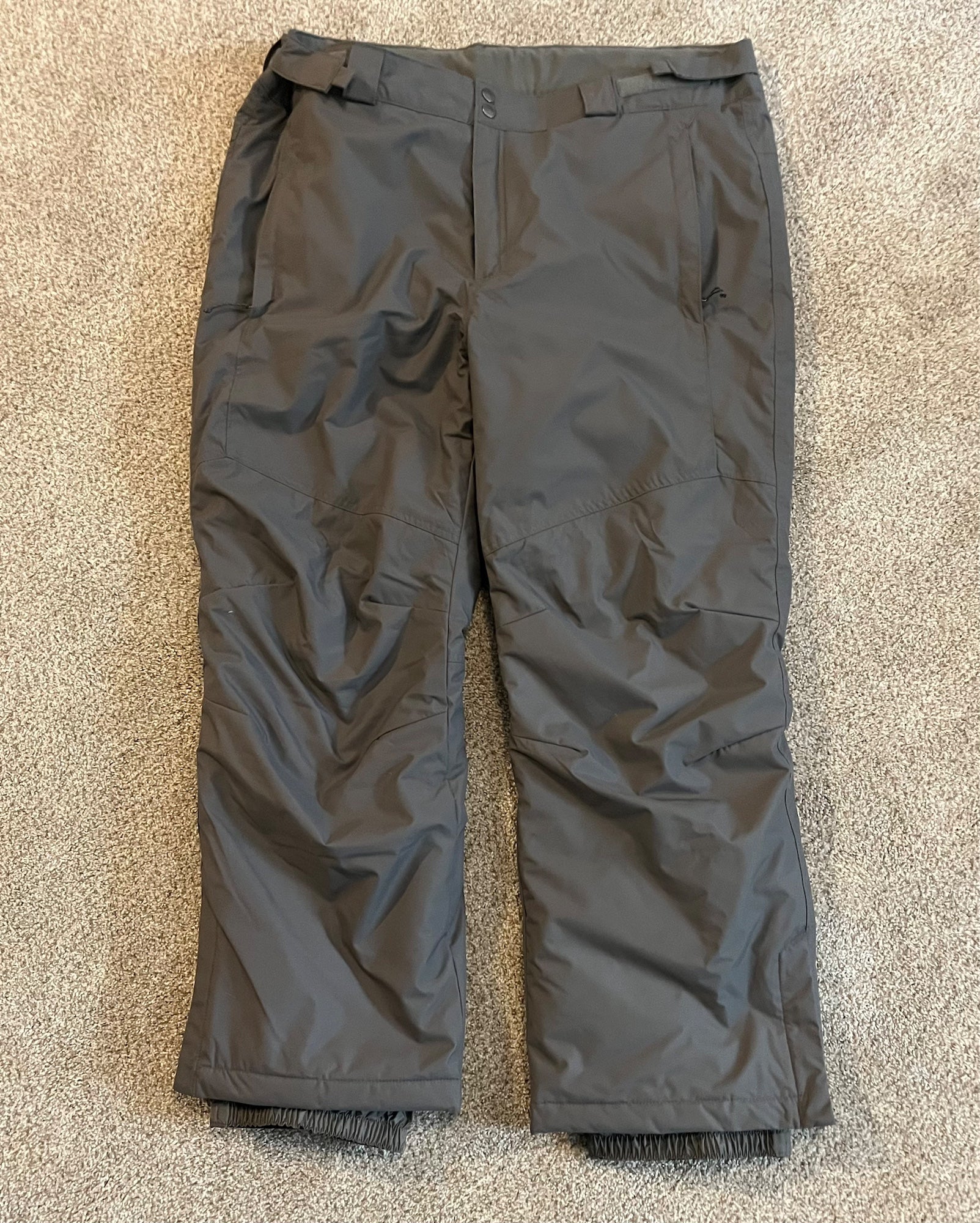 Men's Columbia Omni Heat Snow Pants - XL