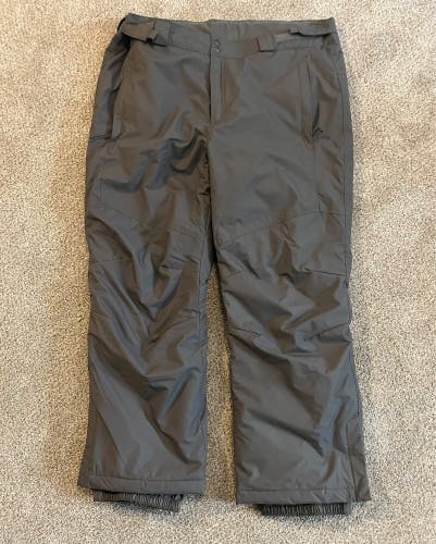 Men’s Columbia Omni Heat Snow Pants - XL