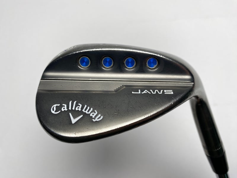 Callaway Jaws MD5 Tour Grey Wedge Set 54* 10 | 58* 12 True Temper Wedge  Steel RH