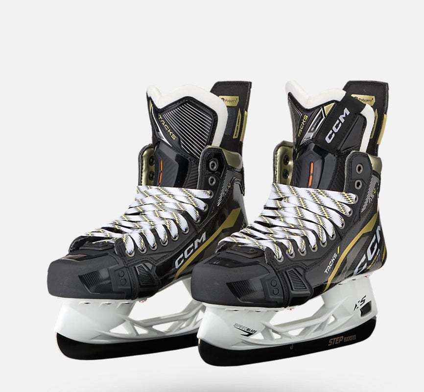 New Senior Graf G755 pro Hockey Skates Regular Width Size 10 SidelineSwap