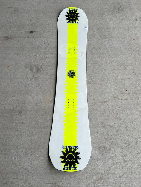 Used Salomon Sleepwalker Snowboard