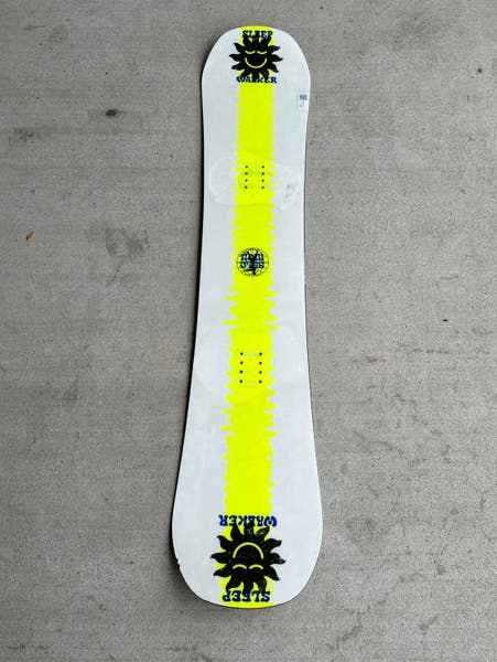 Used Salomon Sleepwalker Snowboard | SidelineSwap | Buy and Sell