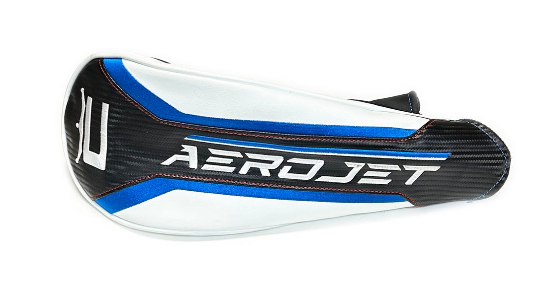 Cobra Aerojet White/Blue/Black Driver Headcover