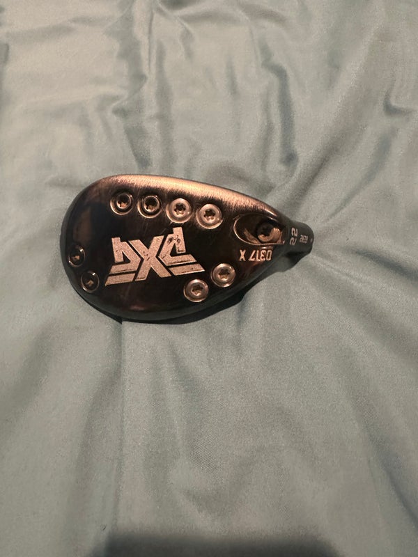 Men's Used PXG Right Handed Hybrid 4H