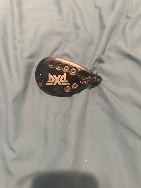 Used Men's PXG Right Handed 0317X Hybrid 3H