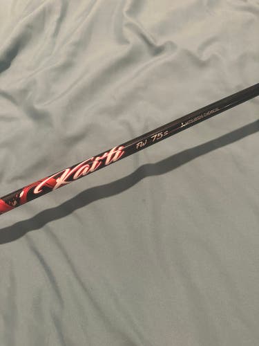 TAYLORMADE New Men's Mitsubishi Rayon Kuro Kage Shaft Stiff Flex Graphite Shaft