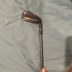 Men's Used 5 Iron Right Handed Ping G Crossover Senior Flex Graphite Shaft