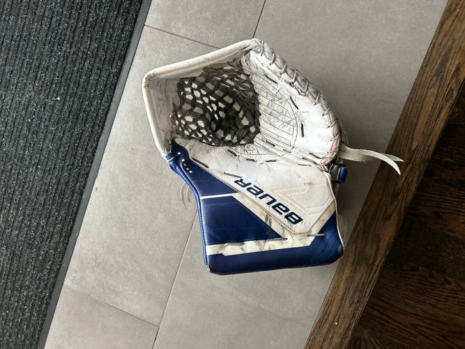 Used Pro Stock Bauer Mach