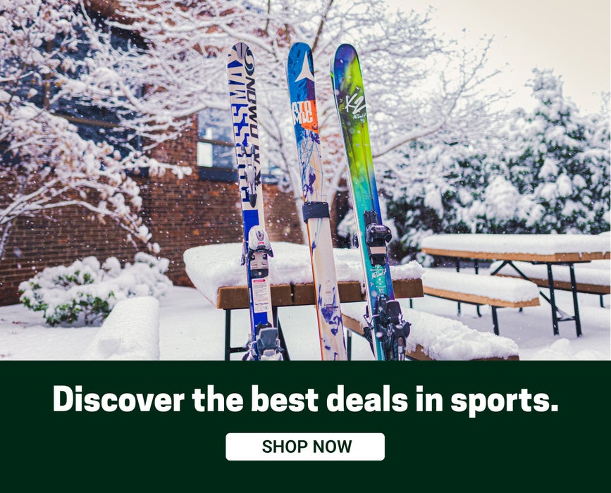 SidelineSwap  Buy and sell sports equipment: Hockey, Lacrosse, Baseball,  Ski and more.