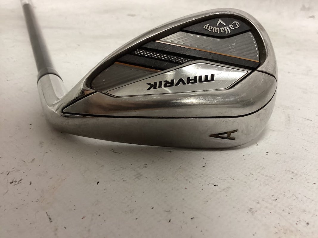 Used Ping Rapture Gap Approach Wedge Regular Flex Graphite Shaft Wedges